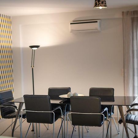 Spacious Fully Equipped 3Bd 2Bath Apt In The Heart Of City With Balconies Ac And Fast Wifi #2 Iráklio Kültér fotó