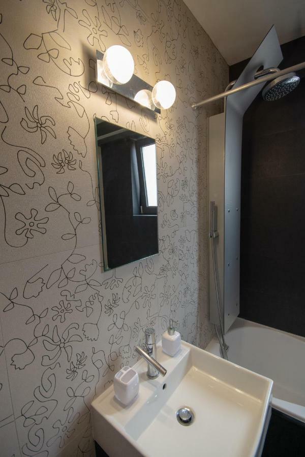 Spacious Fully Equipped 3Bd 2Bath Apt In The Heart Of City With Balconies Ac And Fast Wifi #2 Iráklio Kültér fotó